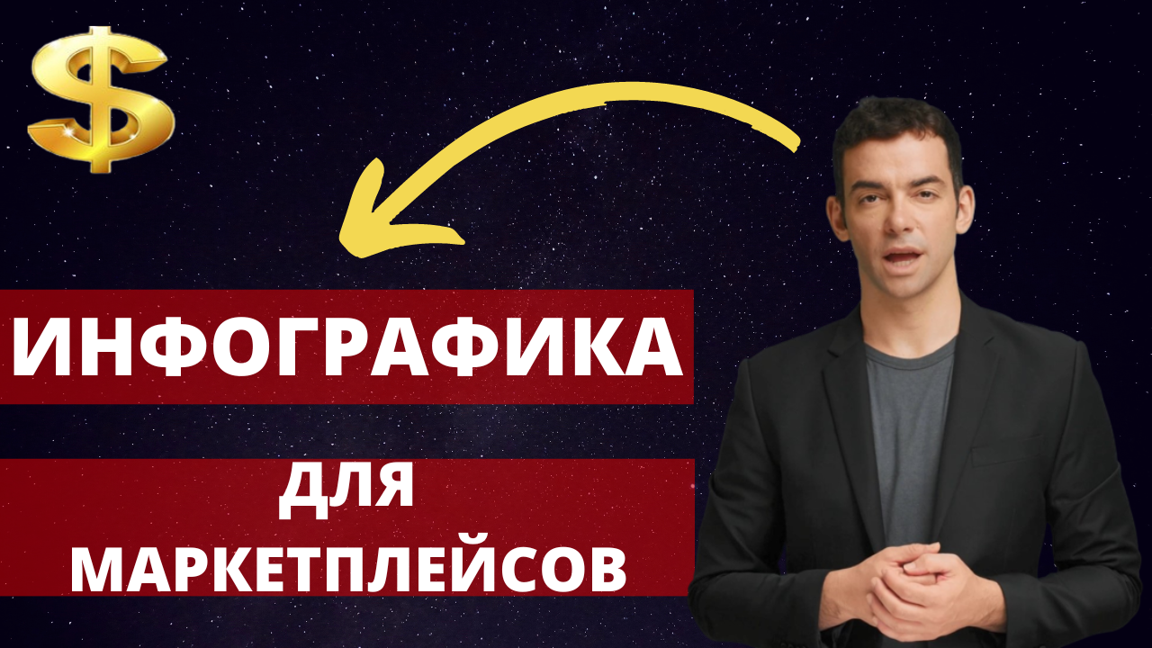 Как делать инфографику для Маркетплейсов