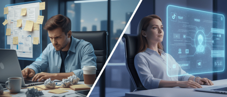 инструмент для генерации текстов