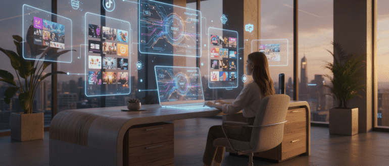 Лучшая нейросеть для генерации видео