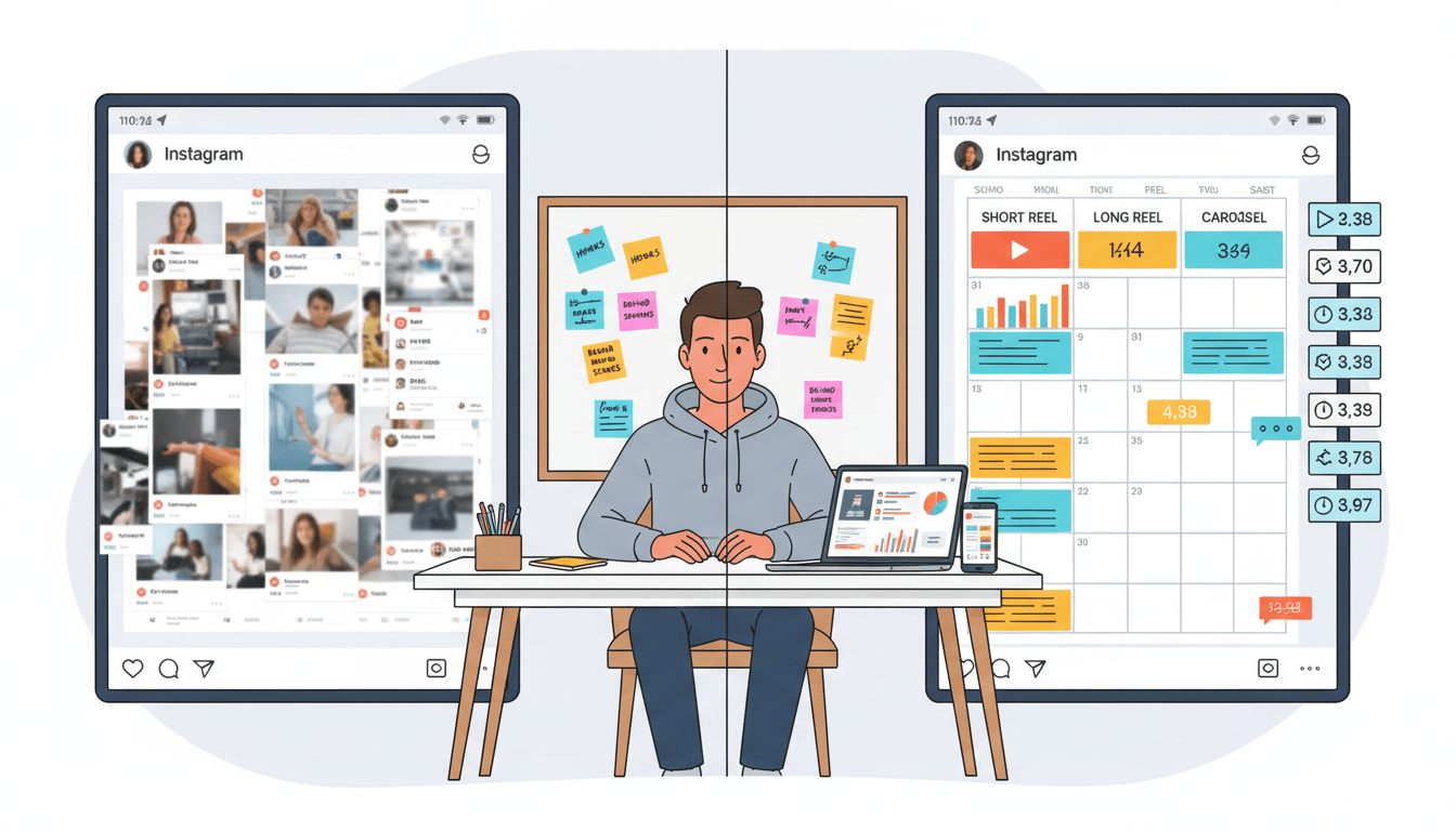 Идеи для рилсов