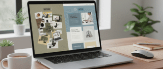 Как наложить текст на картинку