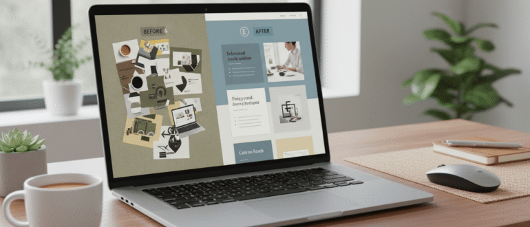 Как наложить текст на картинку