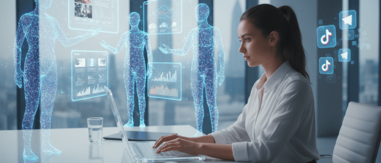 Как создать нейро видео