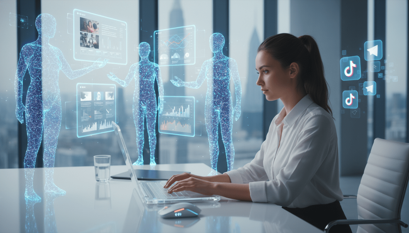 Как создать нейро видео