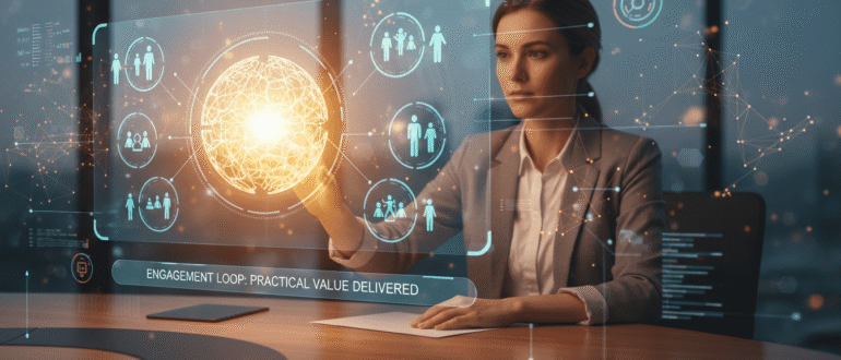 Как вовлекать аудиторию