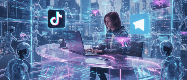 Нейросети для автоматизации