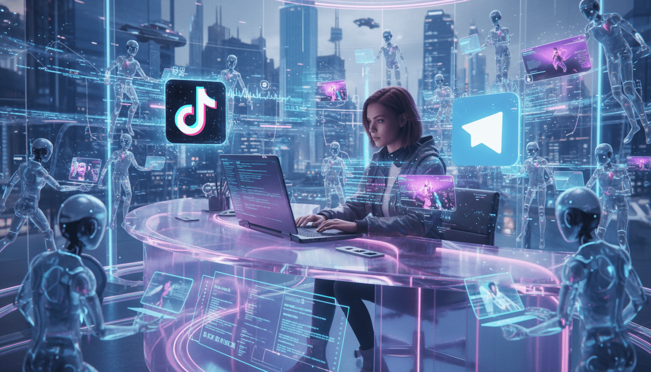 Нейросети для автоматизации