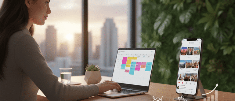 Разработка контент-плана